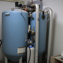 Installation d'un Chauffe-Eau Thermodynamique : Utilisation Innovante de l'Énergie Ambiante Pessac